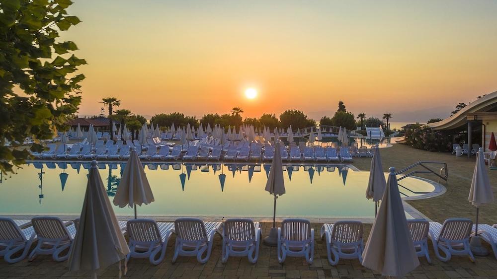 Camping Lido Lazise Kültér fotó