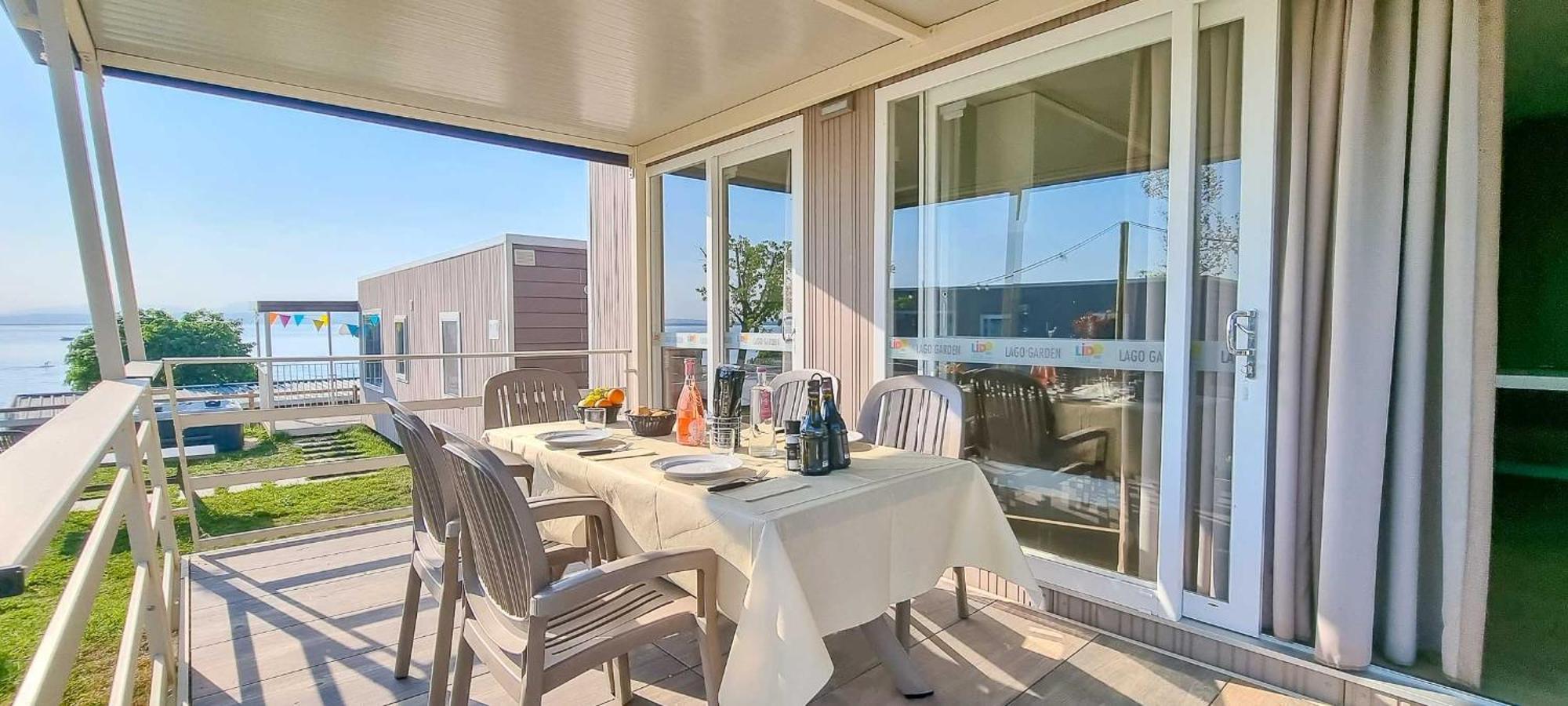 Camping Lido Lazise Kültér fotó