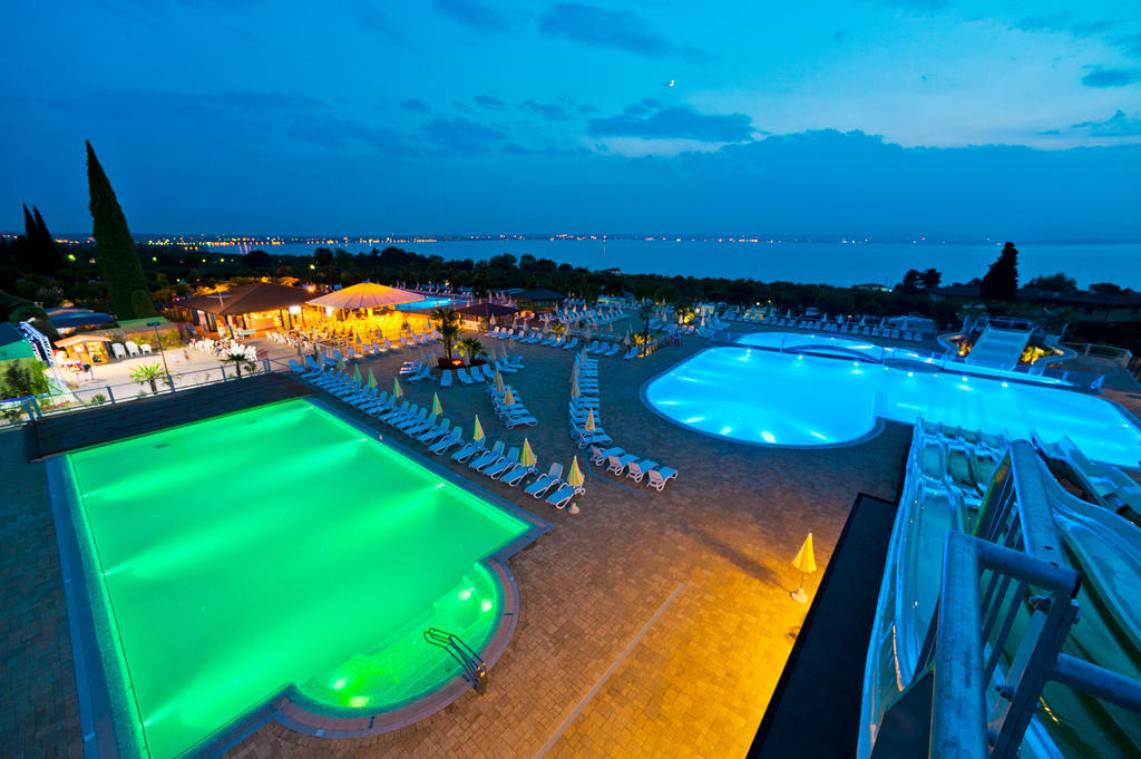 Camping Lido Lazise Kültér fotó
