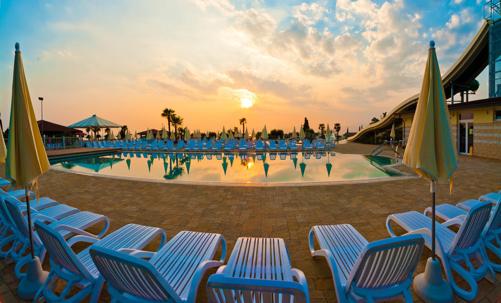 Camping Lido Lazise Kültér fotó