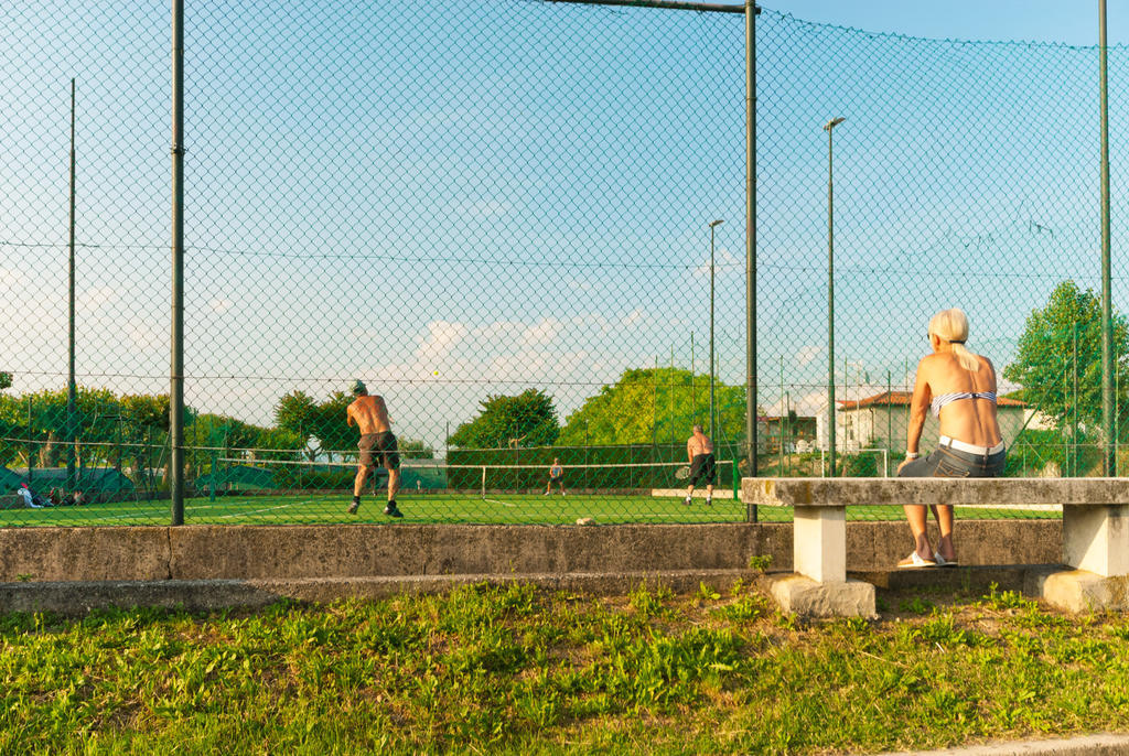 Camping Lido Lazise Kültér fotó