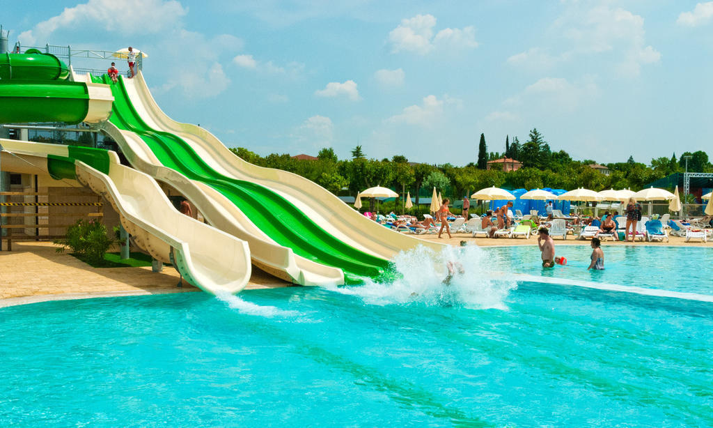 Camping Lido Lazise Kültér fotó