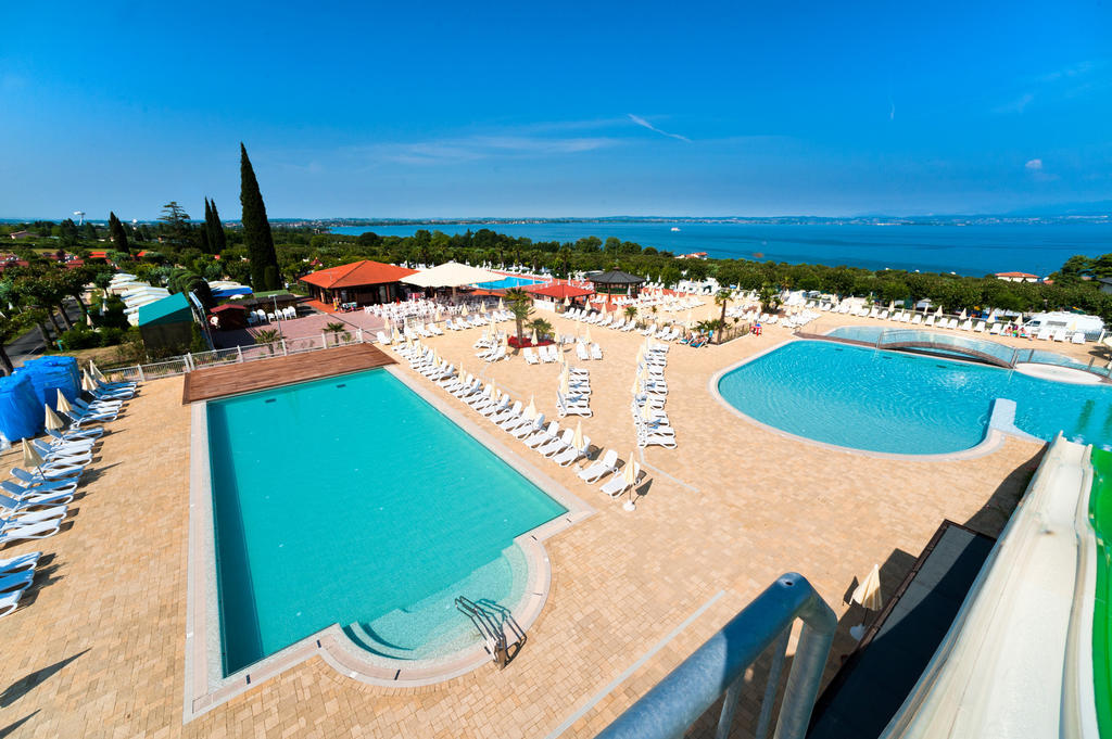 Camping Lido Lazise Kültér fotó