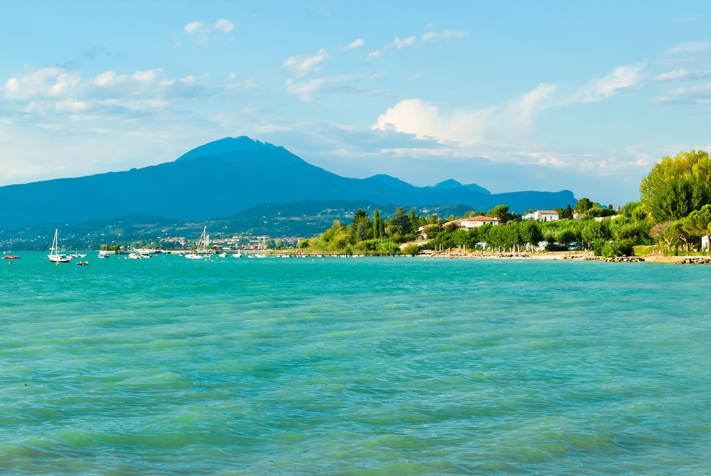 Camping Lido Lazise Szoba fotó