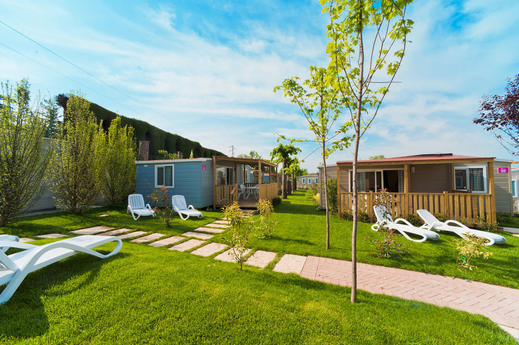 Camping Lido Lazise Szoba fotó