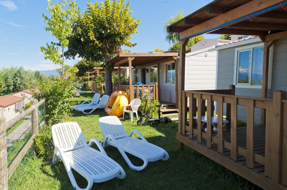 Camping Lido Lazise Kültér fotó