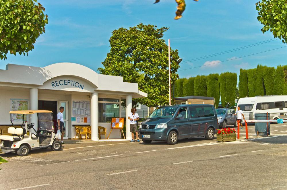 Camping Lido Lazise Kültér fotó