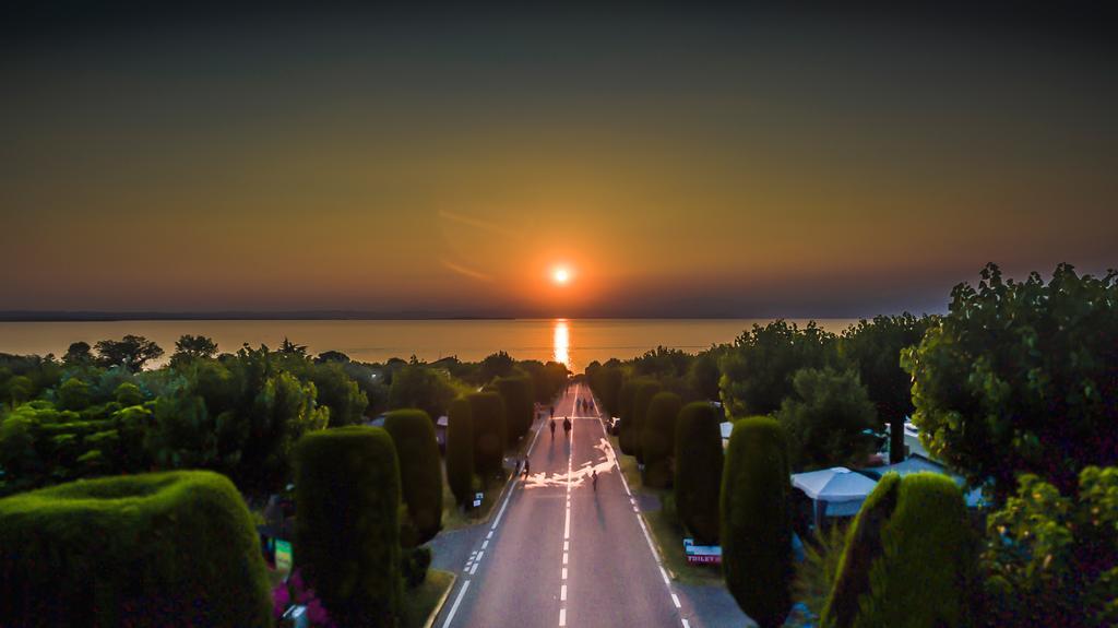 Camping Lido Lazise Kültér fotó