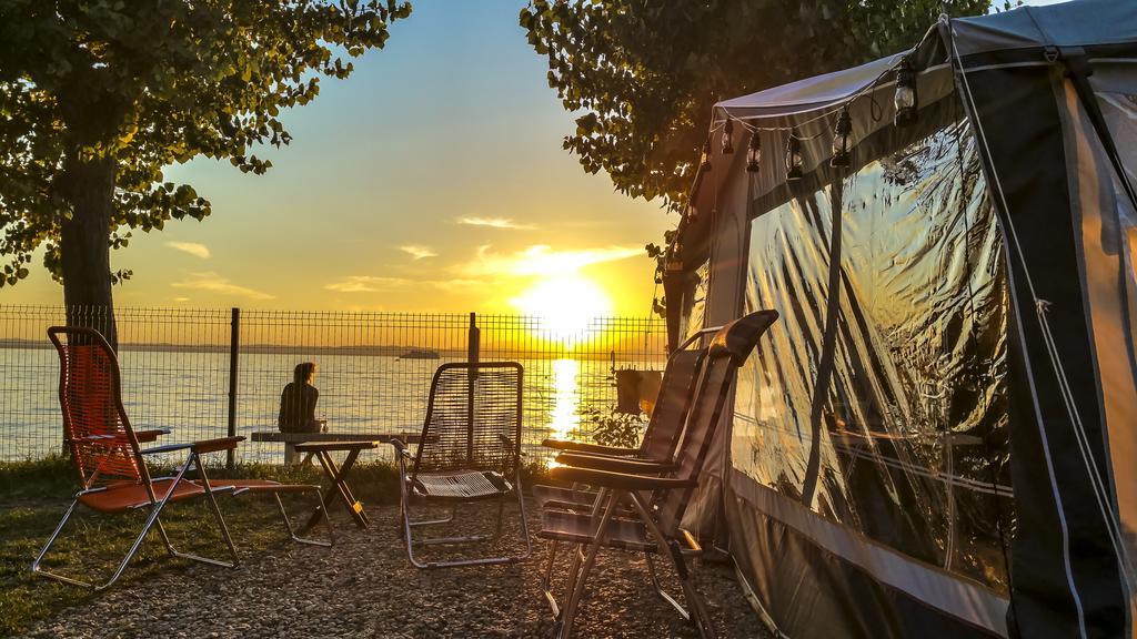 Camping Lido Lazise Kültér fotó