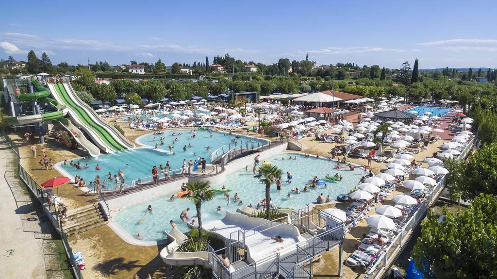 Camping Lido Lazise Kültér fotó