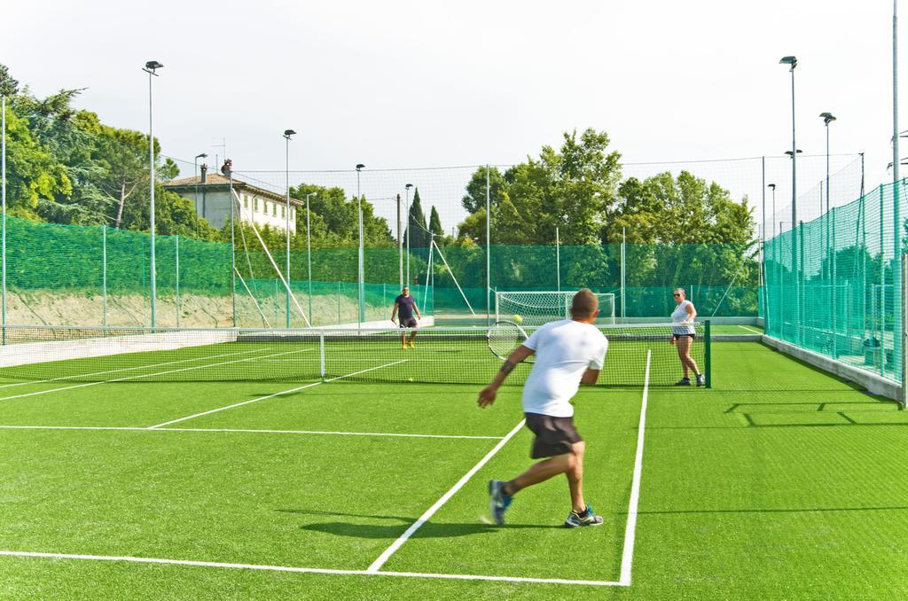 Camping Lido Lazise Kültér fotó